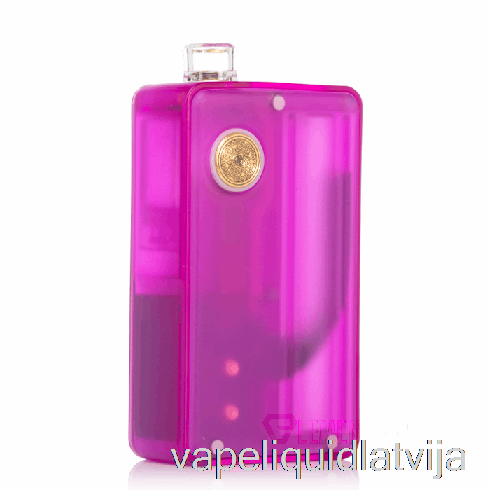 Dotmod Dotaio V2 Lite 75w Pod Sistēmas Purple Vape šķidrums